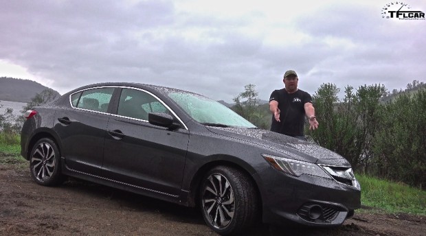 The 2016 Acura ILX acts as a gateway car to the near-luxury brand.