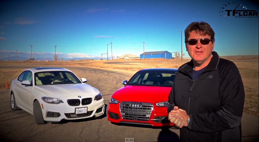 Fast Lane Motors >> Watch The Fast Lane Car Episode 6 2015 Bmw 228i Vs 2015 Audi S3 Fast Lane Motors >> Watch The Fast Lane Car Episode 6 2015 Bmw 228i Vs 2015 Audi S3