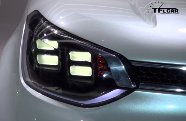 The Kia Trail'ster concept made its debut at the 2015 Chicago Auto Show.