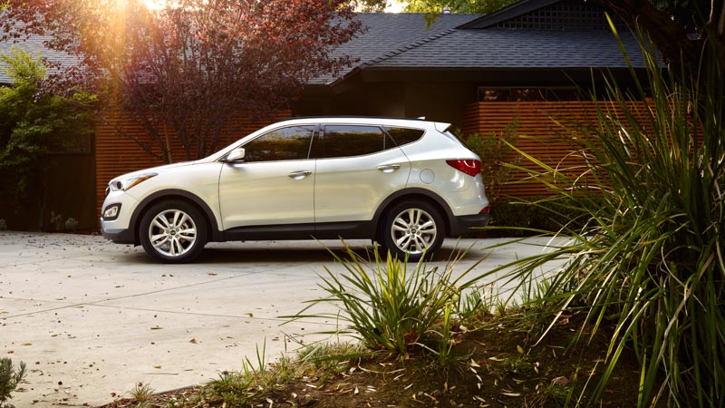 2015 hyundai santa fe sport manual