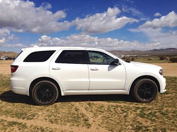 2015, dodge, durango, crossover, awd, suv