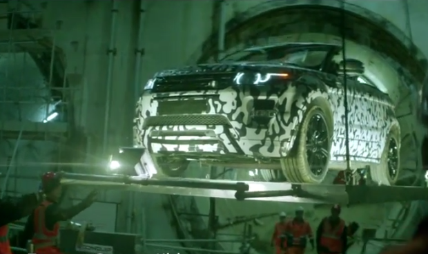 2016, 2017, range, rover, evoque, convertible