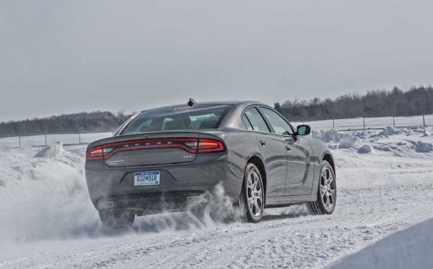 Dodge-Charger