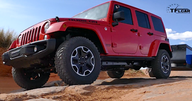 2015 jeep wrangler rubicon motor mountain monday