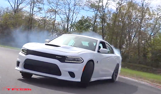 New Hellcat Dodge Charger