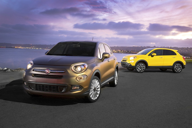 2016 fiat 500x first drive review