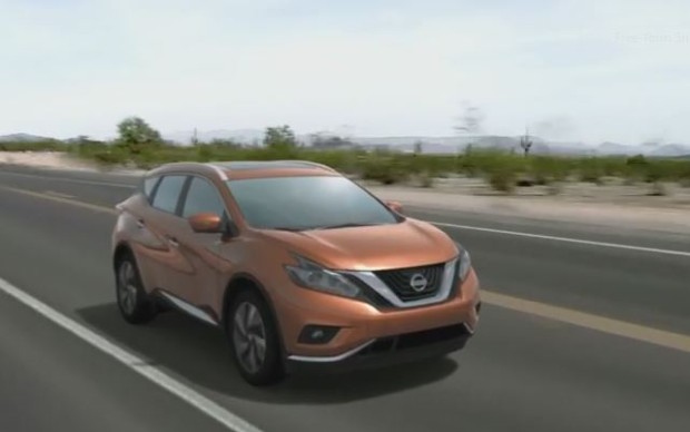 2016 Murano Hybrid