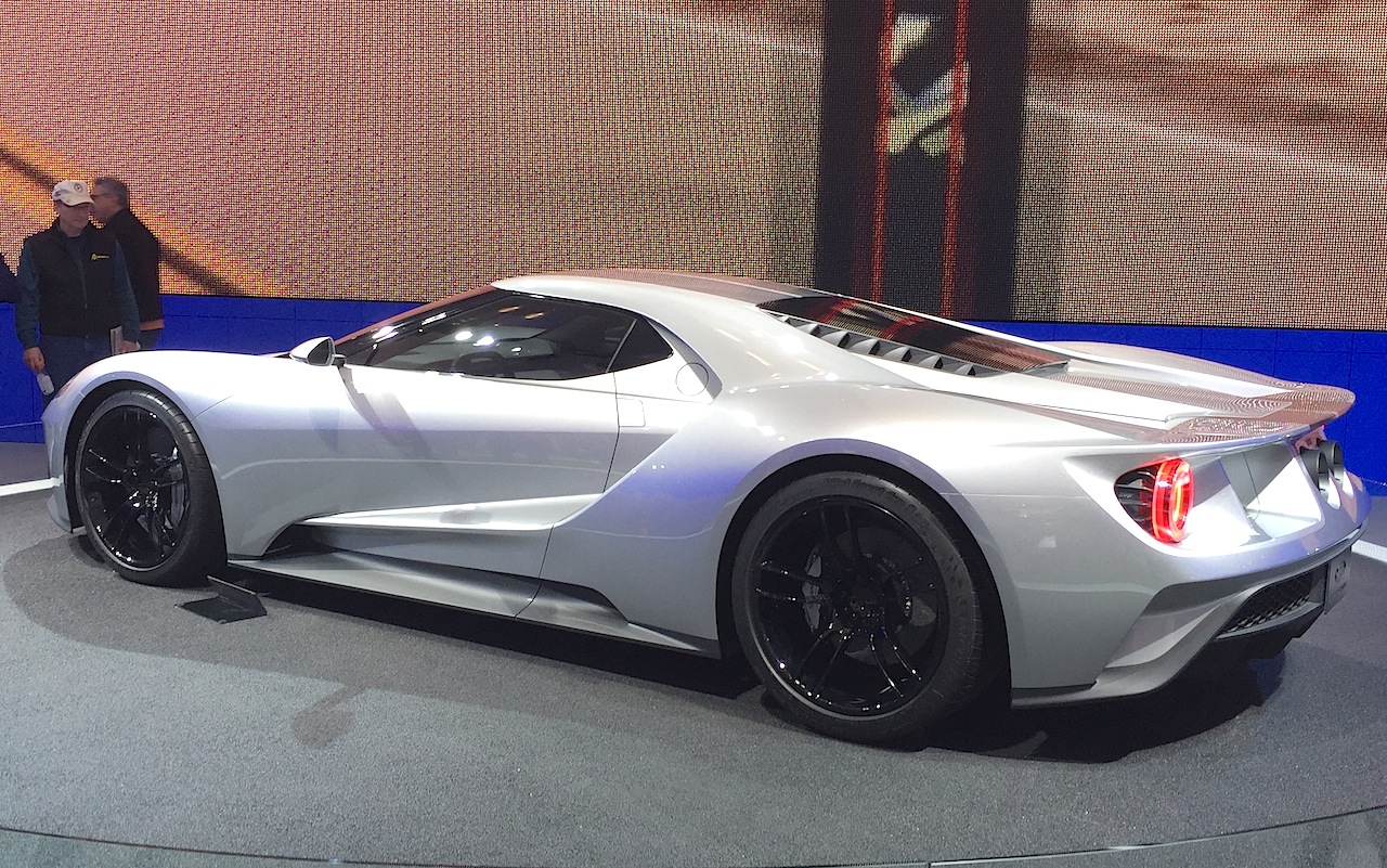 Visitor Perspective The Stars Of The 2015 New York Auto Show