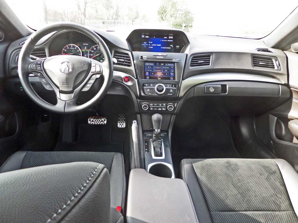 Acura Ilx 2016 Price - heated carseat cushion this nstant