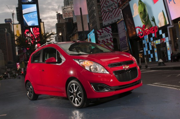 2015 Chevrolet Spark