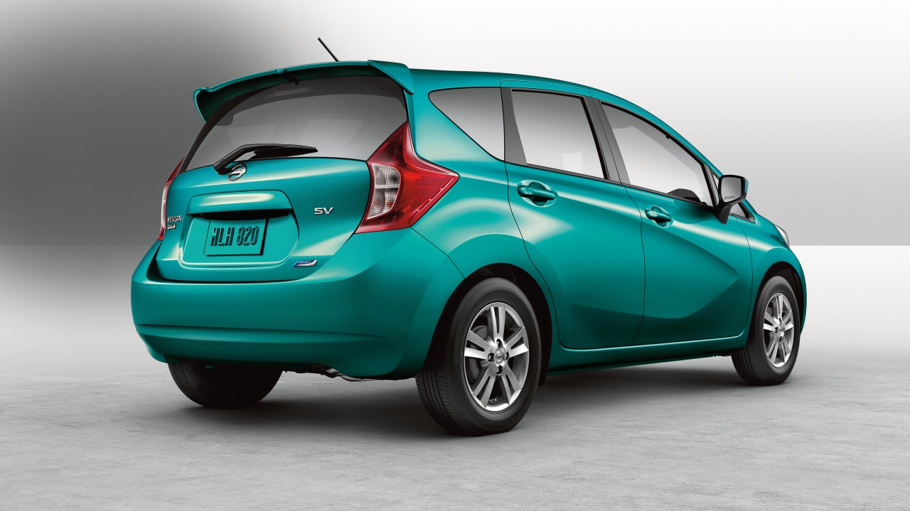 Nissan Versa Retains Top Subcompact Sales Spot in April ... Nissan Versa Retains Top Subcompact Sales Spot in April ...