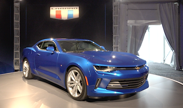 2016 chevy camaro design everything interview detailed