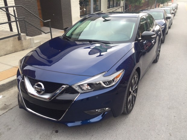 2016 Nissan Maxima