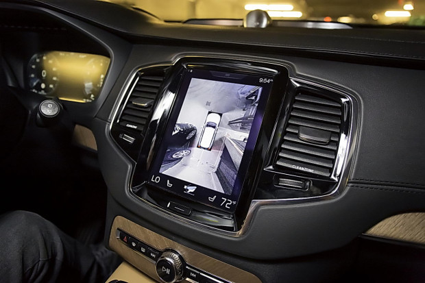 2016 Volvo Xc90 T6 Snowy Off Road Review Will It Go In The Snow