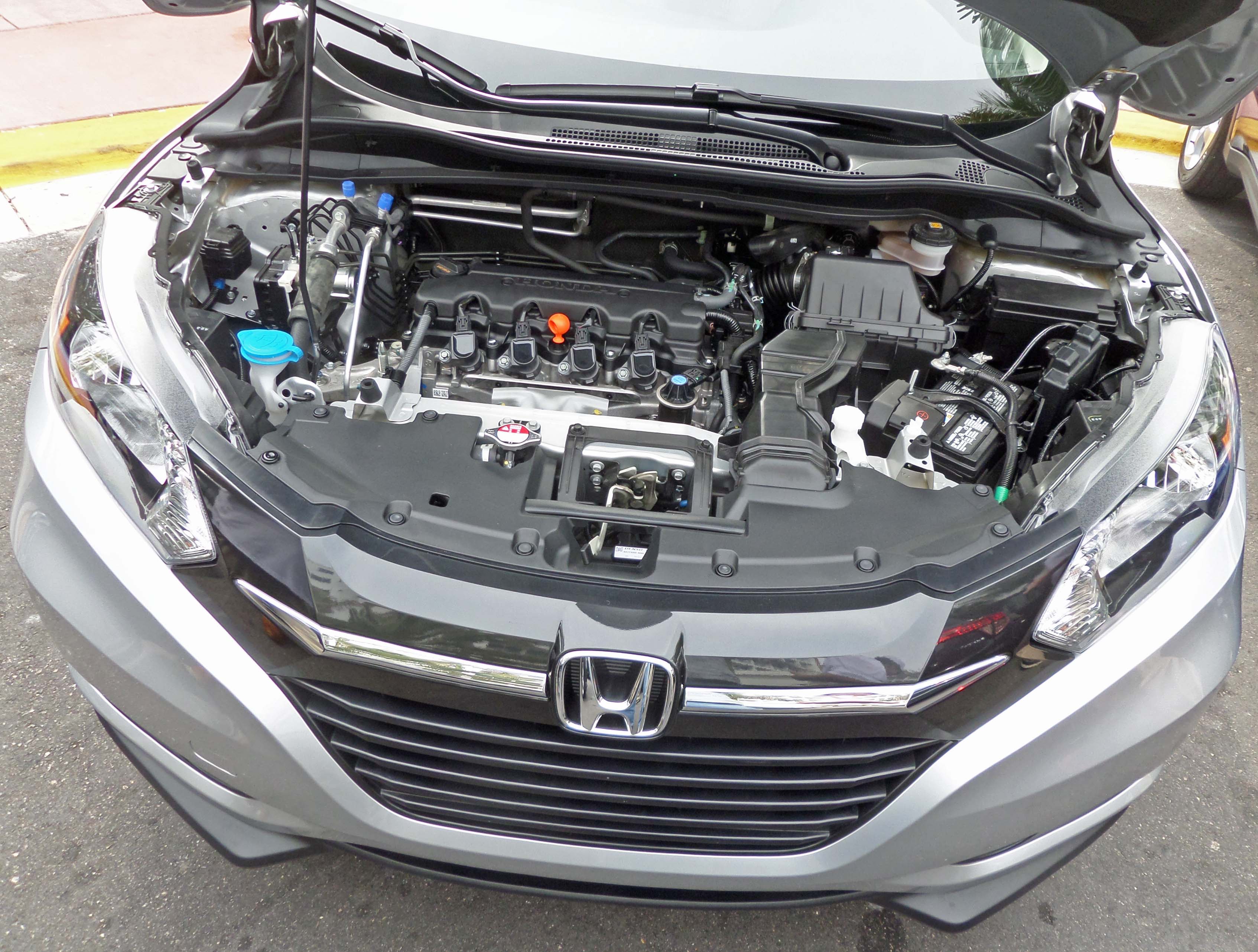 Honda Hrv Cvt Gearbox Honda HRV