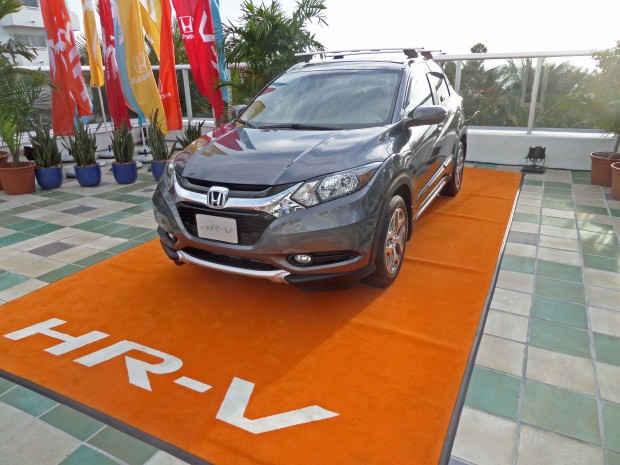 Honda HR-V LSF