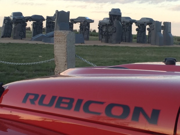 MMUSA Nebraska Carhenge