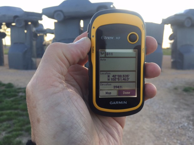 MMUSA Nebraska GPS