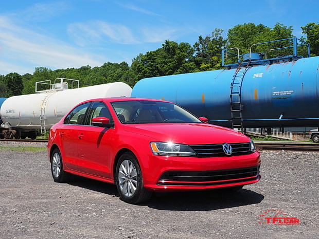 Road Tripping With The 2015 Volkswagen Jetta Tdi Review