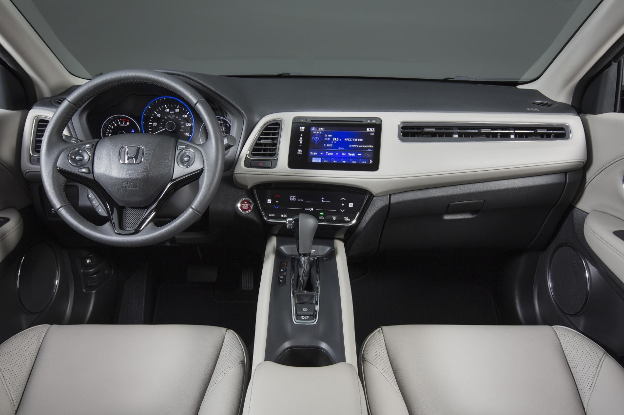 2021 Honda  HR V  EX L Navi More Than Just a Big Fit 