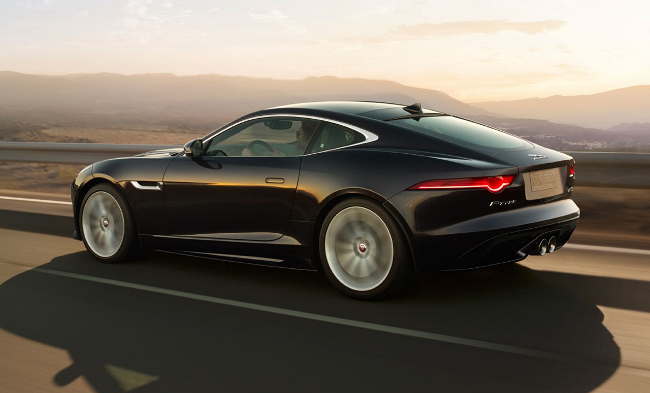 The Top 5 Father S Day Cars For Hair Challenged Dad Fast 2016 Jaguar F Type Coupe