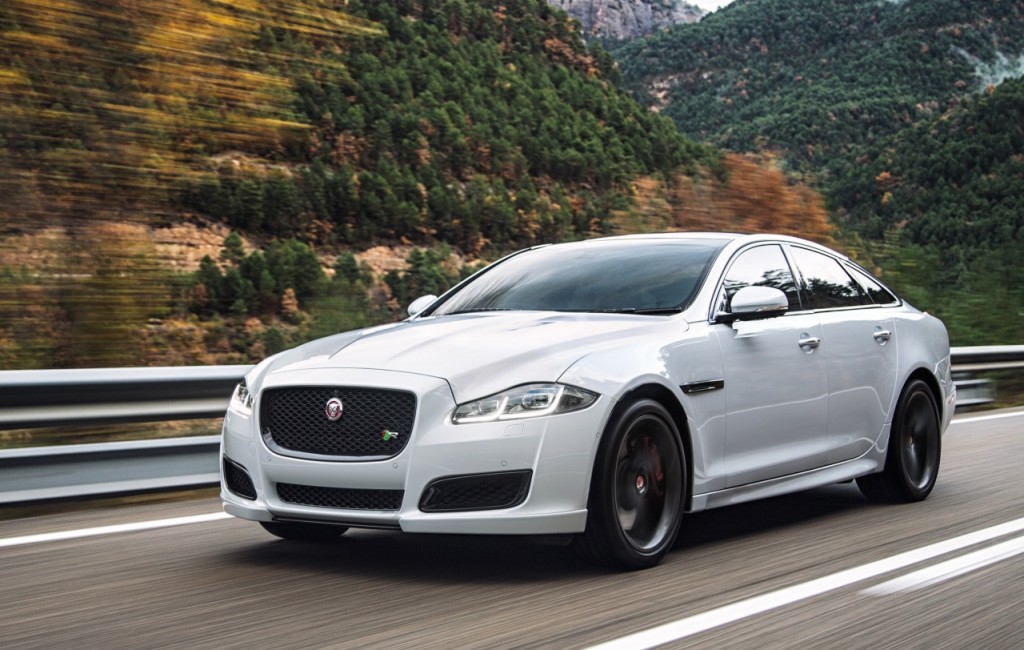 2016 Jaguar XJR