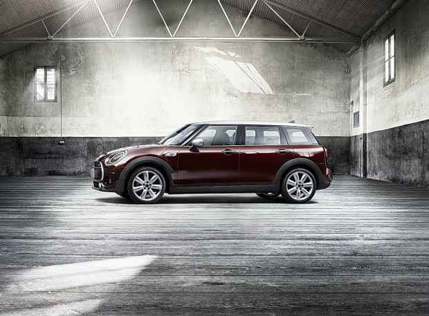 2016 MINI Clubman