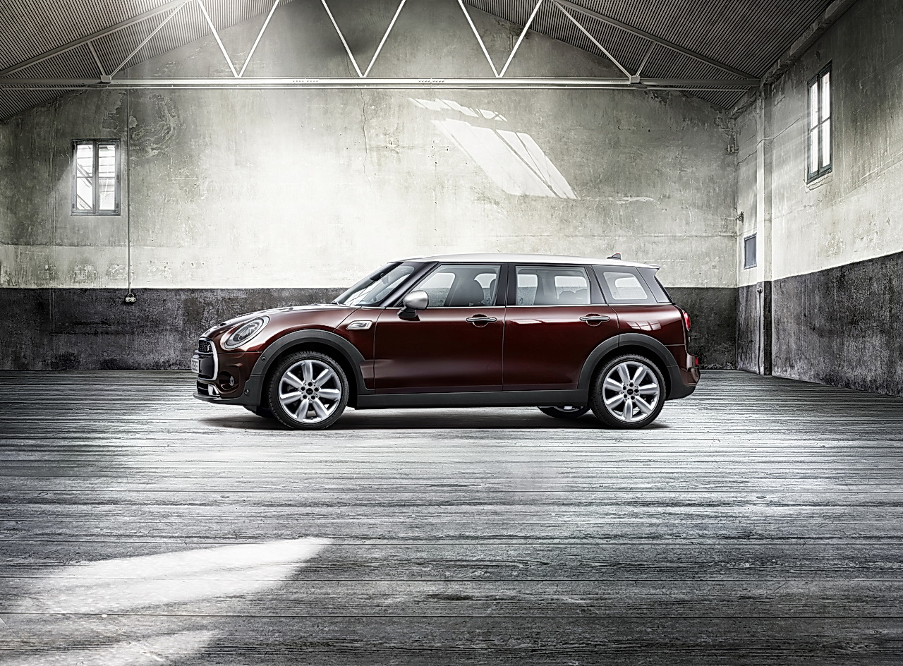 New 2016 Mini Clubman Msrp Will Start Under 25k News The Fast