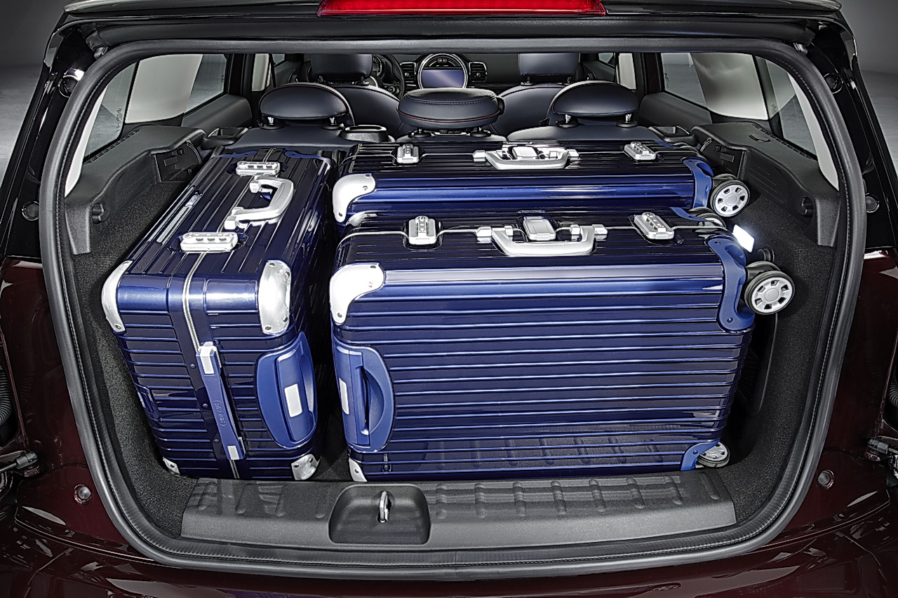 New 2016 Mini Clubman Gains Two Doors Loses Link To The Past News