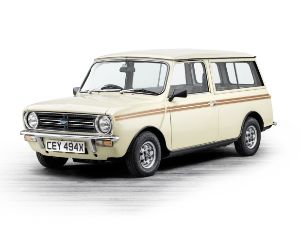 Mini Clubman Estate