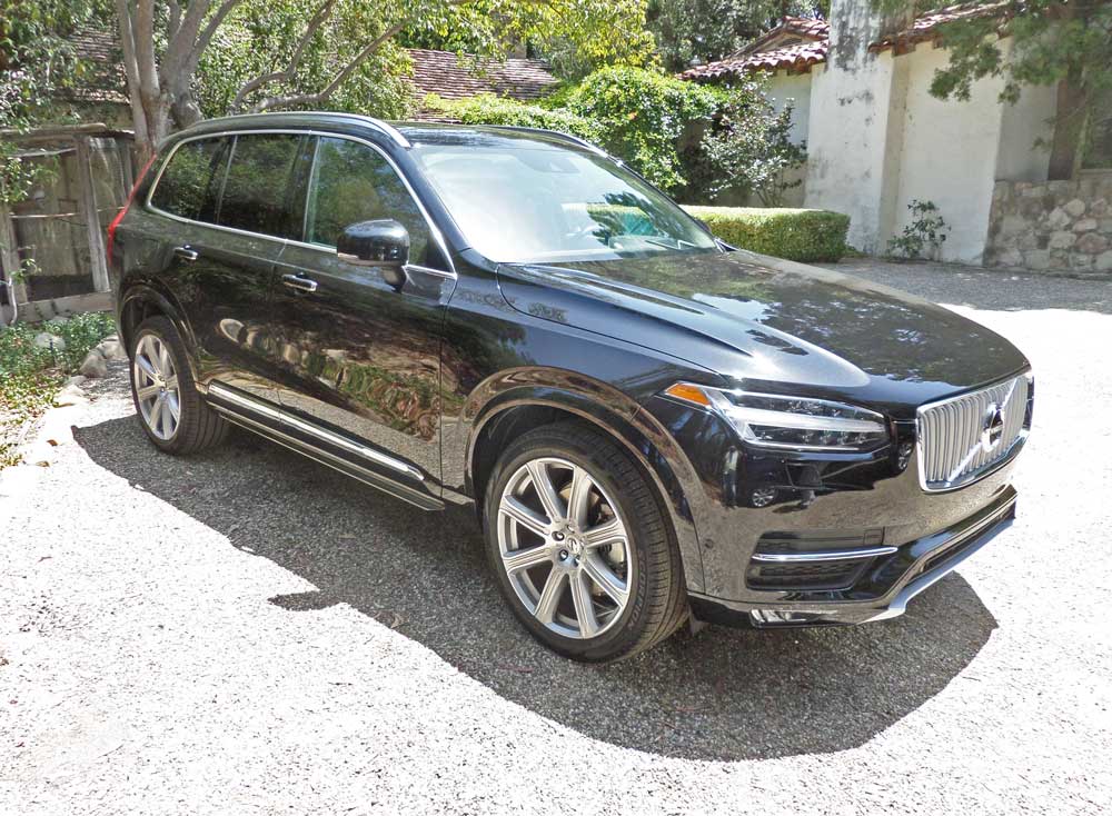 2016 Volvo Xc90 Price