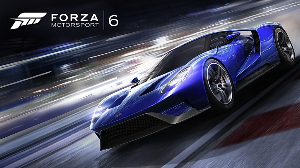Ford gt games to play #6