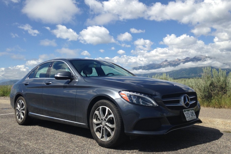 2015 Mercedes-Benz C300