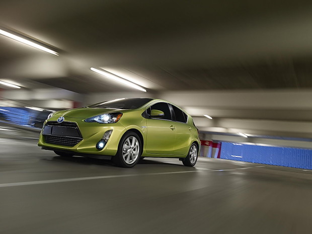 2015 Toyota Prius C Hybrid