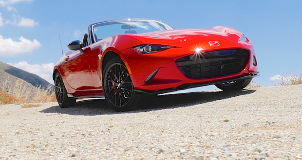 2016 mazda mx-5 miata