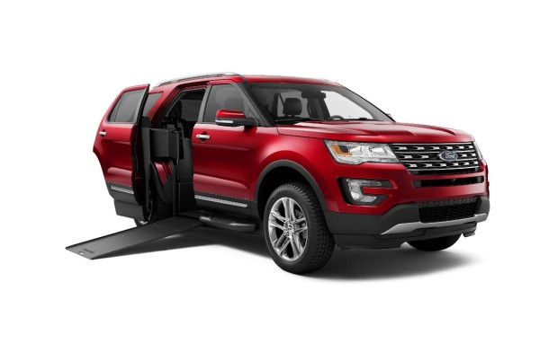 The BraunAbility MXV