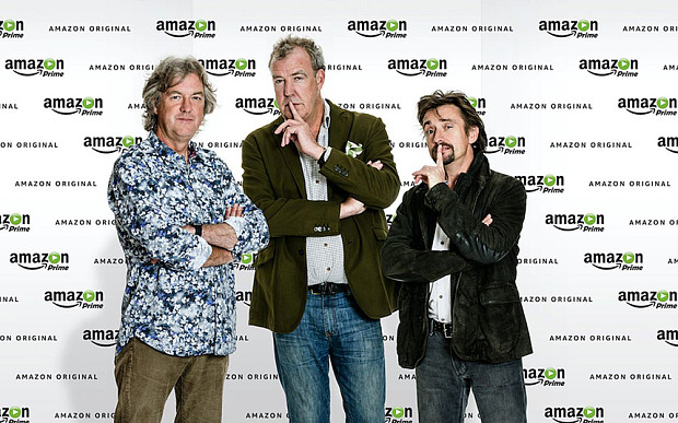 may clarkson hammond sign deal with amazon video uk