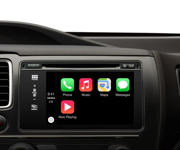 apple car play