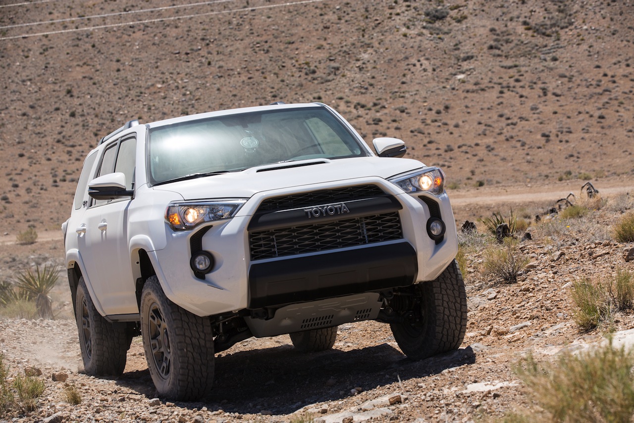 2015 Toyota 4Runner TRD Pro: Best of Breed [Review] - The ...