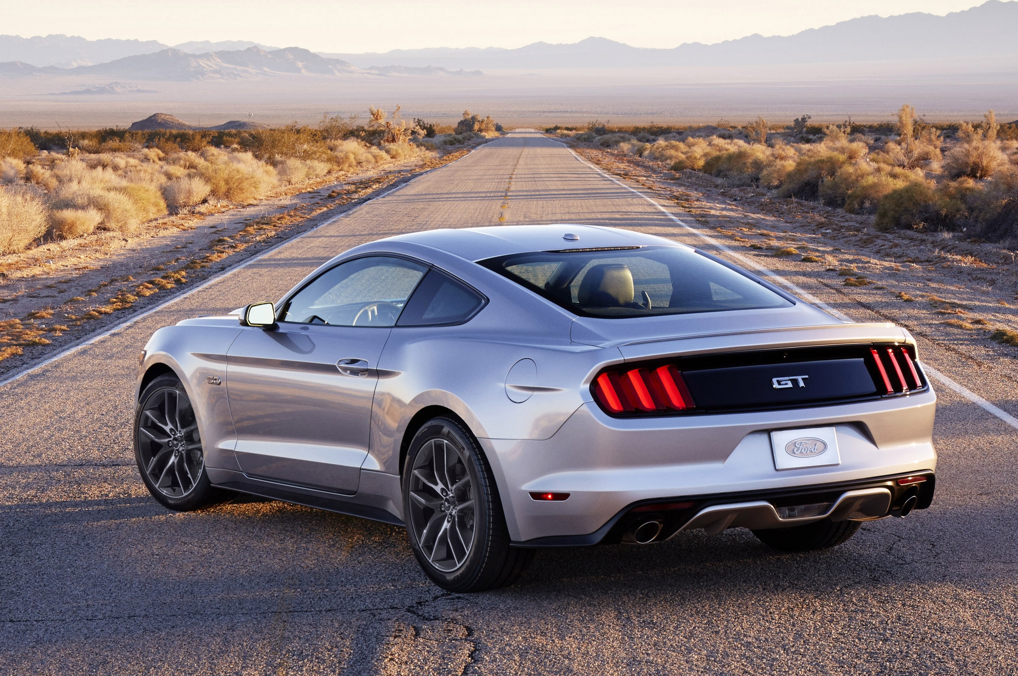 The 2015 Ford Mustang GT Is More Refined, More Sporty & More Fun