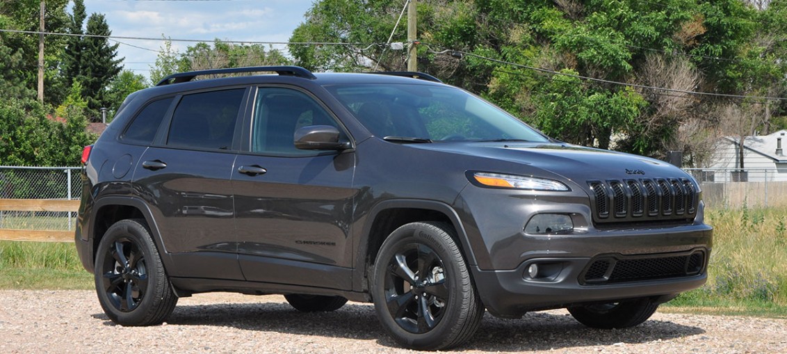 Cherokee ford quick lane #3
