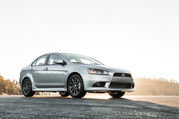 2015 Mitsubishi Lancer