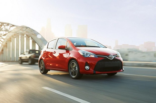2015 Toyota Yaris