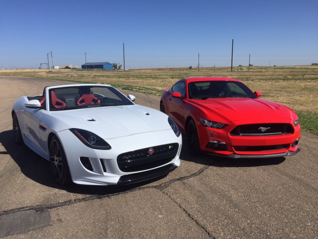 2016 Ford Mustang Gt First Test Review Motor Trend Motor