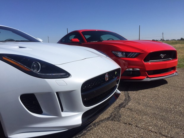 Types of ford mustangs are there #9