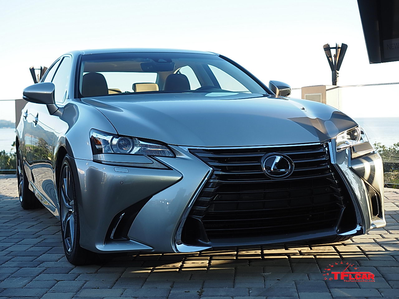 New 2016 Lexus GS 200t Revealed at Pebble Beach The Fast