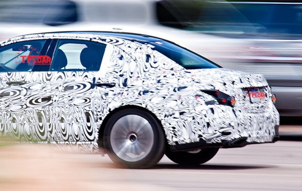 2017 mercedes benz e-class sedan spy prototype