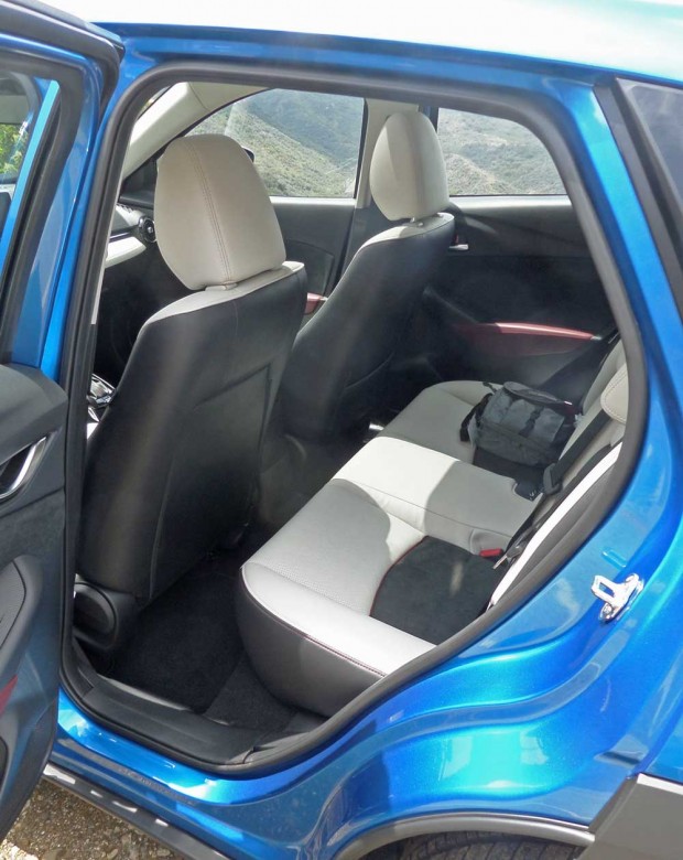 Mazda Cx 3