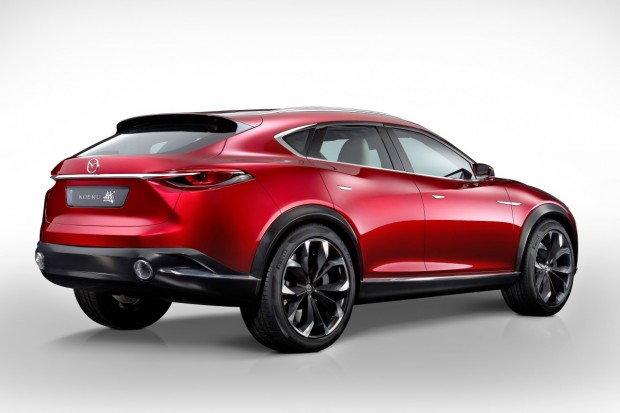 Mazda Koeru concept