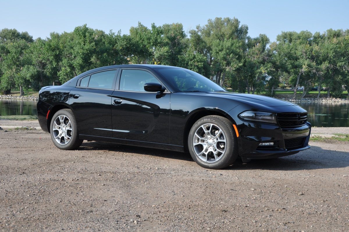 2015 Dodge Charger Sxt Plus Awd Rallye A Big Car With A Big